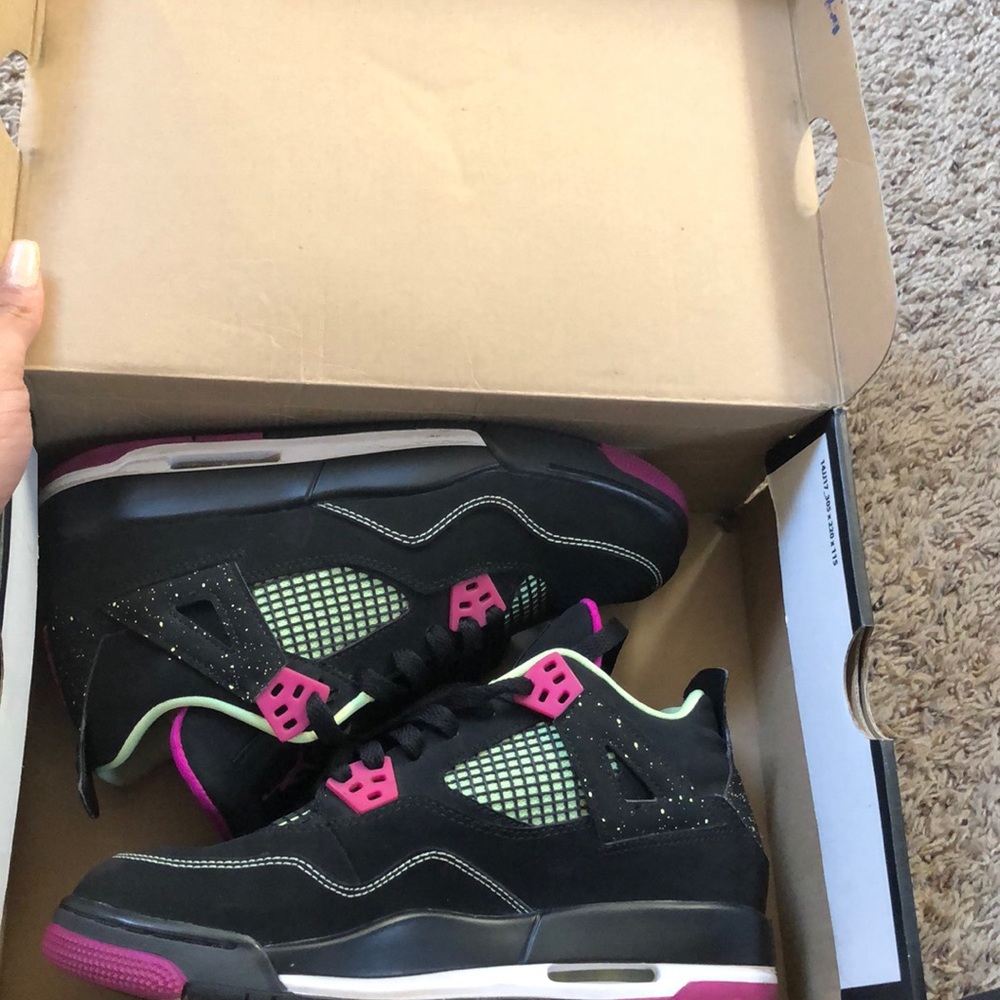 Jordan 4 RETRO 39th GG RARE!!